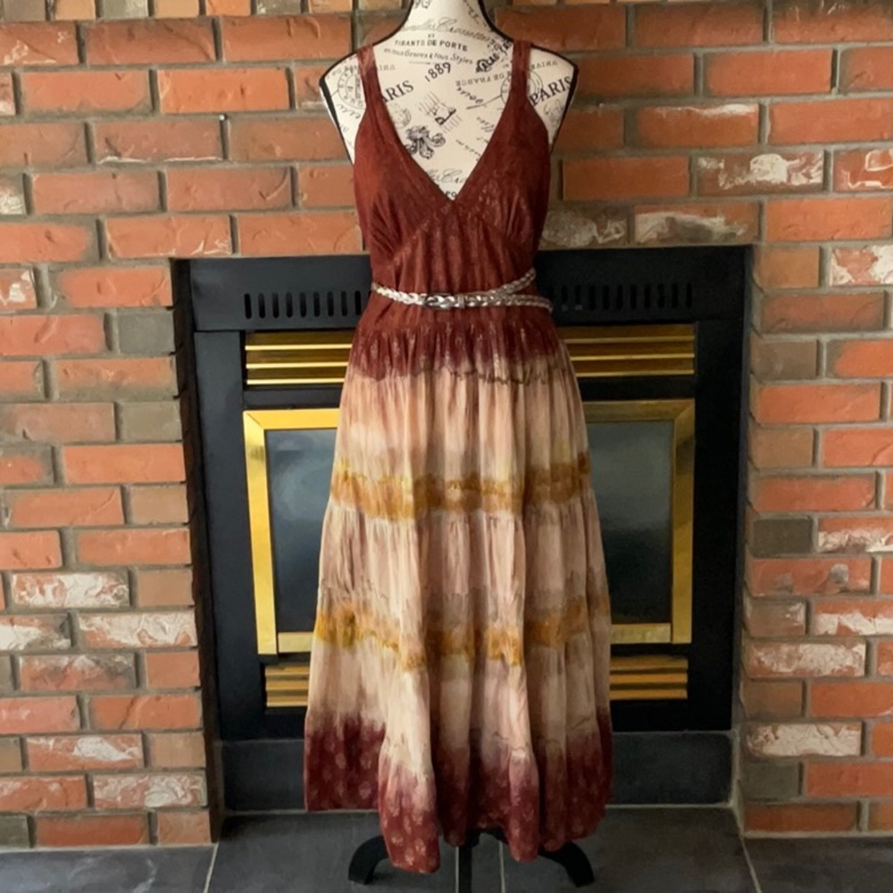 Minkas dress M
